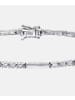 Diamant L'éternel Armband aus 375 Gelbgold mit 0.25 Karat Diamant