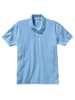 Fruit of the Loom Poloshirt in hellblau