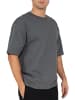 Reichstadt Reichstadt Regular Fit T-Shirt Herren Shoulder Drop 25RS071 Dark Grey XS