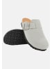 Piece of Mind Clogs Comfort in Grau