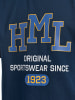 Hummel Hummel T-Shirt Hmllucas Jungen in DRESS BLUES