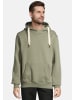 Salzhaut Hoodie für Herren in grün