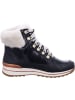 ara Stiefelette in schwarz