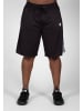 Gorilla Wear Mesh-Shorts - Reydon - Schwarz