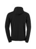 uhlsport  Kapuzenpullover ESSENTIAL Kids in schwarz