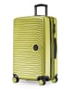 Hauptstadtkoffer Mitte - Mittelgroßer Hartschalenkoffer Koffer Trolley Reisekoffer TSA, 68cm, 4 Rollen, 88 L in Farn