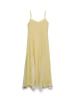 Vero Moda Kleid in Pale Banana
