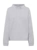 Cecil Sweatshirt in luna grey melange