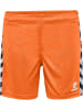 Hummel Hummel Kurze Hose Playful Shorts Kinder in SHOCKING ORANGE