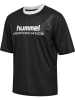 Hummel T-Shirt Hmlpulse Fußball Erwachsene in BLACK