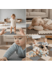 LittleTom Baby Spielmatte Sonia 27-tlg. im 3 Farben Mix