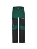 Ziener Skihose AKANDO in deep green