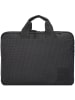 Mandarina Duck District Aktentasche 35,5 cm Laptopfach in black ink