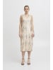 ICHI Minikleid für Damen in uni