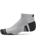 Under Armour Socke "UA Performance Tech 3Pk Low" in Grau