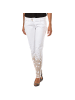 Met Jeans Jeans in White