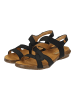 El Naturalista Sandalen Schwarz