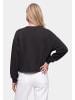 myMo Women Sweatshirt in Black