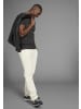 Bruno Banani T-Shirt in dunkel grau