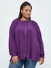 Peppercorn Hemd / Shirt in Hollyhock Purple