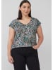 s.Oliver T-Shirt  in  99A2_schwarz