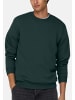 ONLY & SONS Sweatshirt Ceres in Dunkelgrün