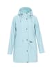 Schmuddelwedda Women Coat in light blue