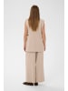 Soaked in Luxury Weste SLSofia Classic fit in White Pepper