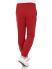 riverso  Jogginghose RIVLino regular/straight in Rot