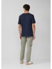 s.Oliver T-Shirt in 5978_navy