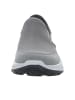 Skechers Sportlicher Slipper in grau