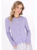 DreiMaster Vintage Women Cardigan in light lavender