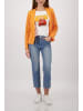 monari Jacke in Orange