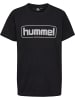 Hummel Hummel T-Shirt Hmlbally Multisport Jungen Atmungsaktiv in BLACK