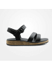 Paul Green Sandalen für Damen in schwarz