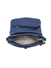 Bogner Schultertasche 'Morzine Sole in Blau 24,00 x 15,00 x 11,00 cm'