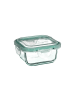 5five Simply Smart Vorratsdosen, 3er-Set in Transparent