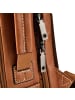 Jekyll & Hide Business-Rucksack RFID Schutz Leder 43 cm Laptopfach colt