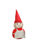 aarikka Soft Elf-Figur Grandma in Rot
