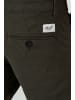 Reell Stoffhose "Superior Flex Chino" in Grün