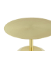 Kayoom Beistelltisch Jokai in creme
