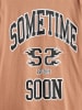 Sometime Soon T-Shirt Stshazel Mädchen in CAFE AU LAIT