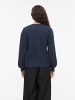 Vila Strickjacke in Navy Blazer