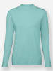 WITT WEIDEN Stehkragenpullover in mint