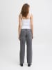 JJXX Locker geschnitten in Dark Grey Denim