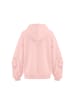 Fumo Women Hoodie in Light Rose