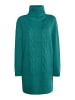 myMo Damen Strickkleid in Grün