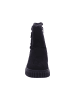 s.Oliver Schlupfstiefelette in schwarz
