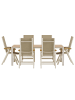 ebuy24 Beige 90 x 205 cm