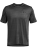 Under Armour T-Shirt "Ua Tech Vent Ss" in Grau